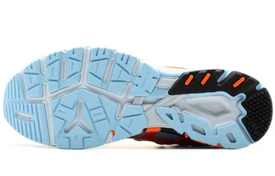 Li-ning (wmns)  Furious Rider 4 'blue Neon Orange' In Multi