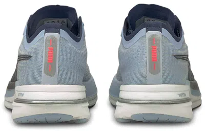 Puma (wmns)  Deviate Nitro 'blue Fog' In Blue