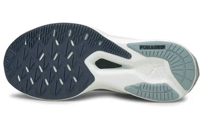 Puma (wmns)  Deviate Nitro 'blue Fog' In Blue