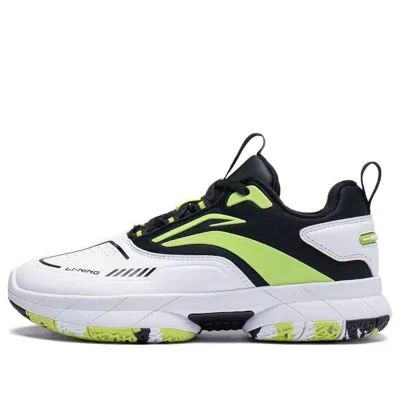 Li-ning (gs)  Fengying V1 'white Neon Green' In Multi