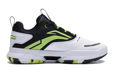 Li-ning (gs)  Fengying V1 'white Neon Green' In Multi