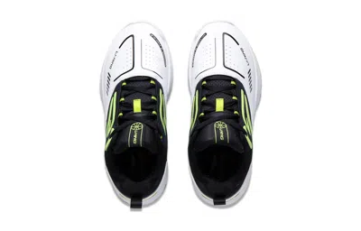 Li-ning (gs)  Fengying V1 'white Neon Green' In Multi