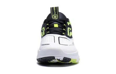 Li-ning (gs)  Fengying V1 'white Neon Green' In Multi