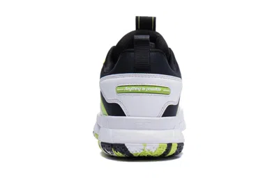 Li-ning (gs)  Fengying V1 'white Neon Green' In Multi