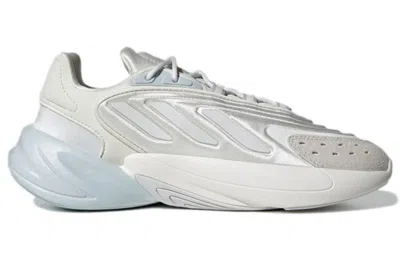 Adidas Originals Womens  Ozelia Casual Sneakers In Gray
