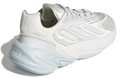 Adidas Originals Womens  Ozelia Casual Sneakers In Gray