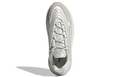 Adidas Originals Womens  Ozelia Casual Sneakers In Gray