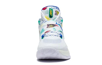 Li-ning (gs)  Pioneer Premium 2.0 'white Blue' In Multi