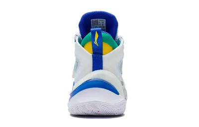 Li-ning (gs)  Pioneer Premium 2.0 'white Blue' In Multi
