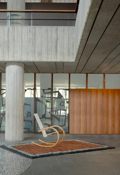 Layered Shaggy Edge Amber 9'10" X 13'1"