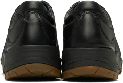 Diemme Black Movida Sneakers In Black