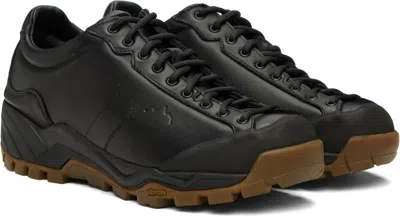 Diemme Black Movida Sneakers In Black