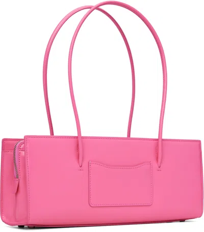 Marc Jacobs The Mirror Satchel Shoulder Bag
