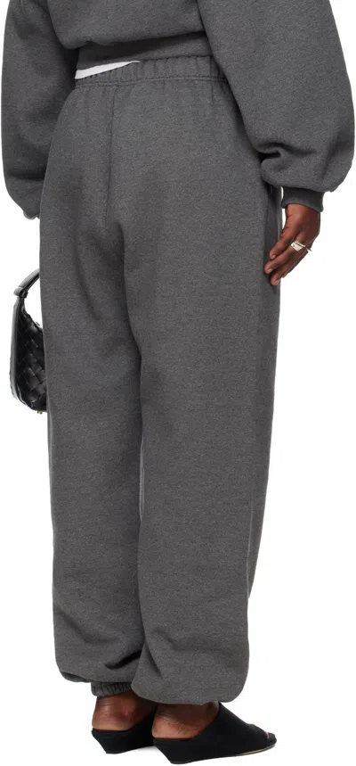 Essentials Holiday Classic Lounge Pants In Gray