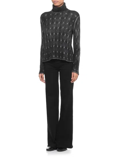 Avant Toi Sweaters In Black