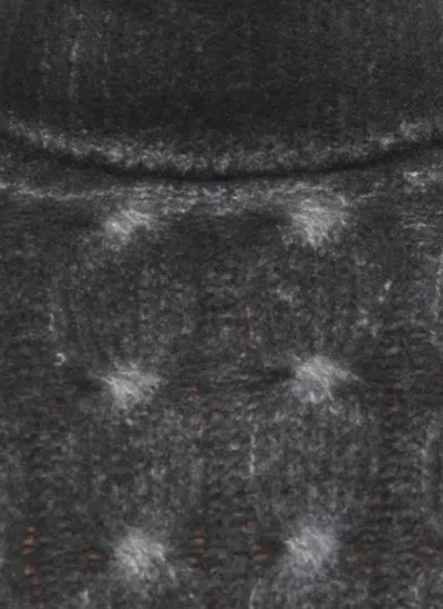 Avant Toi Sweaters In Black