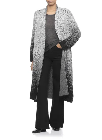 Avant Toi Top In Gray