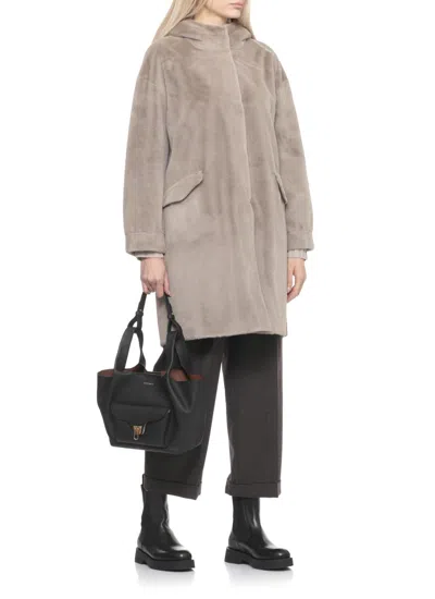 Betta Corradi Coats In Neutral