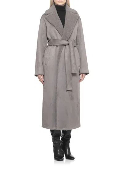 Betta Corradi Coats In Gray