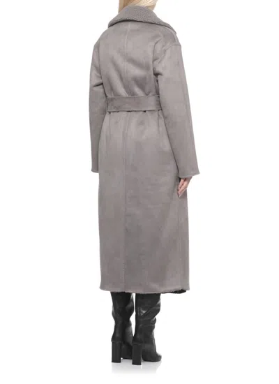 Betta Corradi Coats In Gray