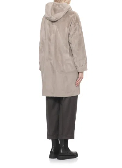 Betta Corradi Coats In Neutral