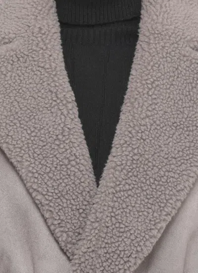 Betta Corradi Coats In Gray