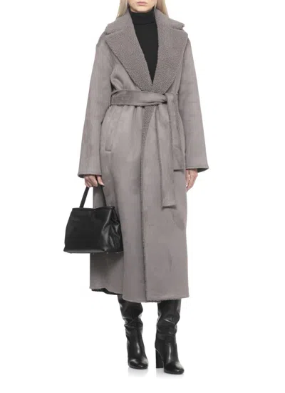 Betta Corradi Coats In Gray