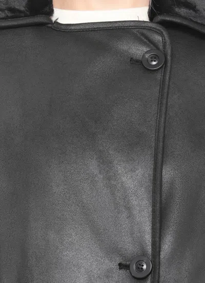 Betta Corradi Coats In Black