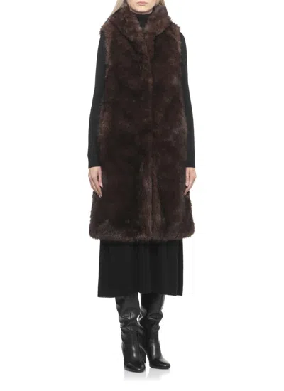 Betta Corradi Jackets In Brown