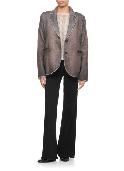 Avant Toi Jackets In Brown