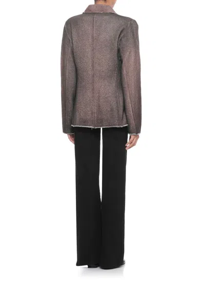 Avant Toi Jackets In Brown