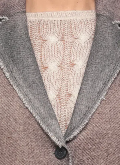 Avant Toi Jackets In Brown