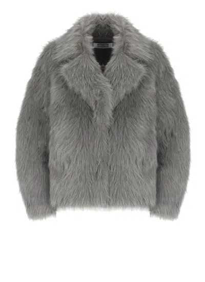 Betta Corradi Coats In Gray