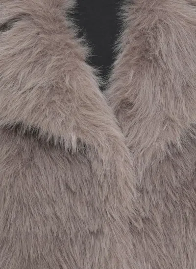 Betta Corradi Coats In Gray