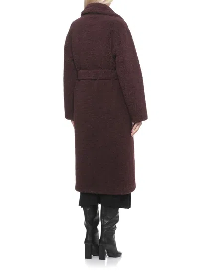 Betta Corradi Coats In Red