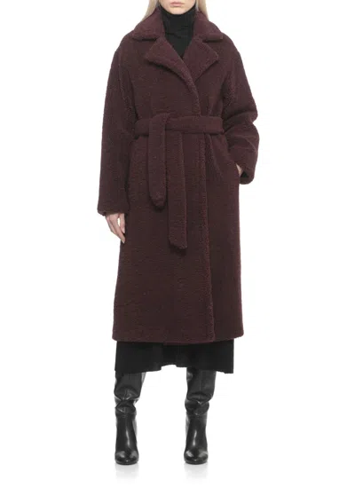 Betta Corradi Coats In Red