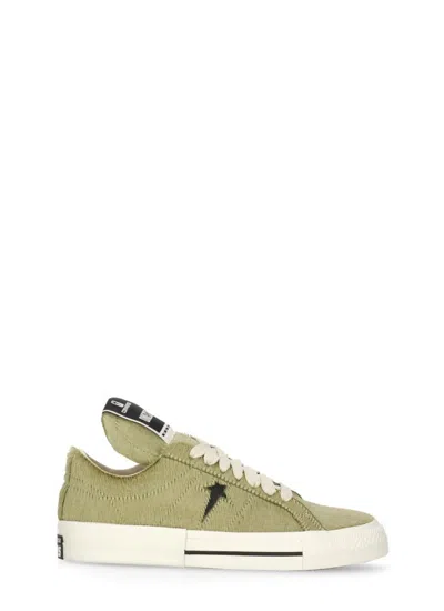 Rick Owens Drkshdw X Converse Sneakers In Multi
