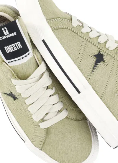 Rick Owens Drkshdw X Converse Sneakers In Multi