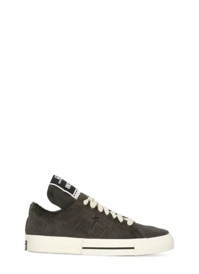 Rick Owens Drkshdw X Converse One Star Pro Ox Sneakers In Multi