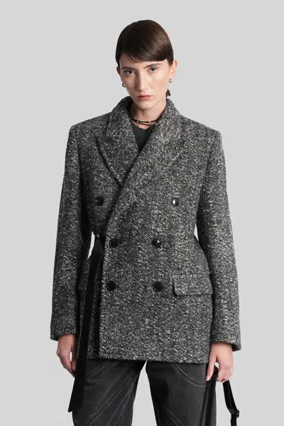 Isabel Marant "ezzia" Jacket In Black