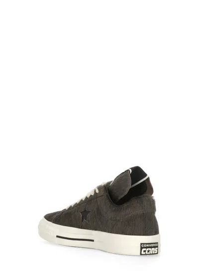 Rick Owens Drkshdw X Converse One Star Pro Ox Sneakers In Multi