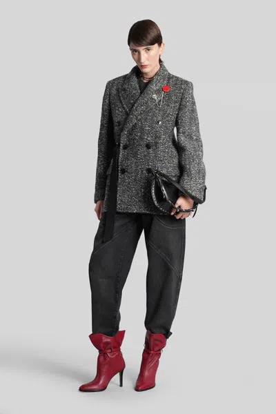 Isabel Marant "ezzia" Jacket In Black