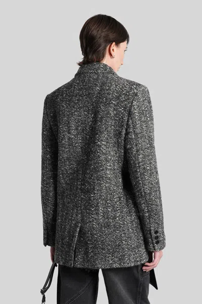 Isabel Marant "ezzia" Jacket In Black