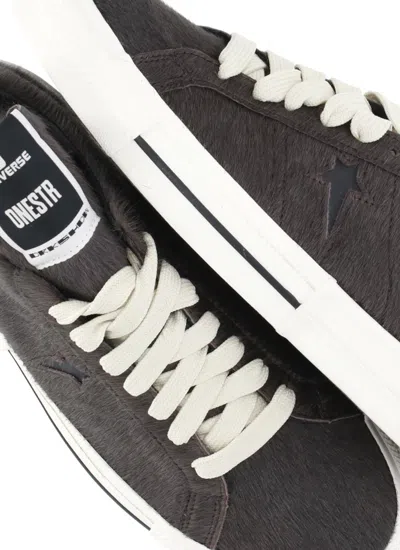 Rick Owens Drkshdw X Converse One Star Pro Ox Sneakers In Multi