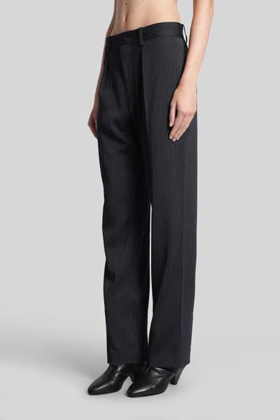 Isabel Marant Pants  Woman Color Black In Black