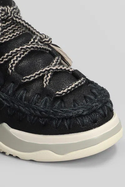 Mou Trainer 02 Scoubidoo Sneakers In Multi