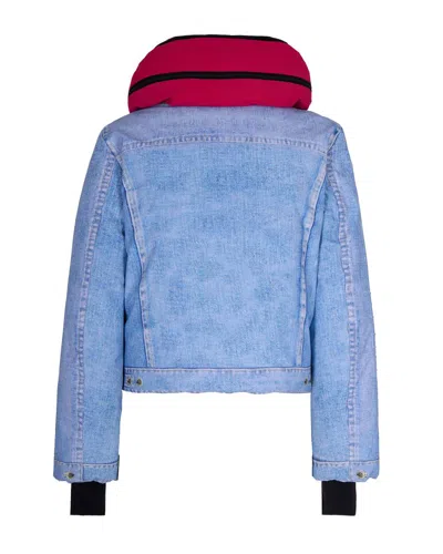 Rh+ Jacket In Blue