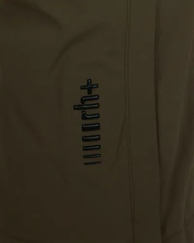 Rh+ Pantalone Logic Dark Kaki In Green