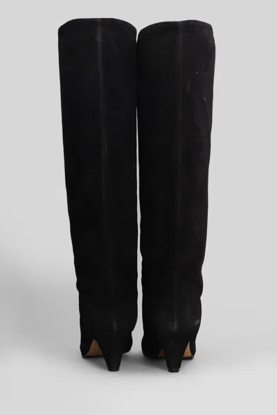 Fabio Rusconi High Heels Boots In Black