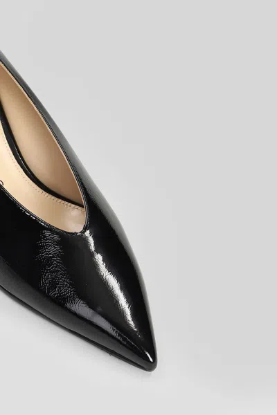 Fabio Rusconi Pointed-toe Heeled Pumps In Multi